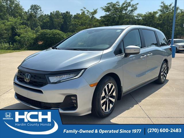 new 2025 Honda Odyssey car, priced at $43,670