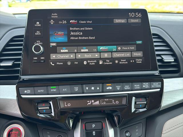 new 2025 Honda Odyssey car, priced at $43,670