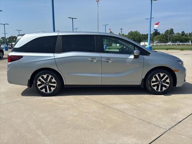 new 2025 Honda Odyssey car, priced at $43,670