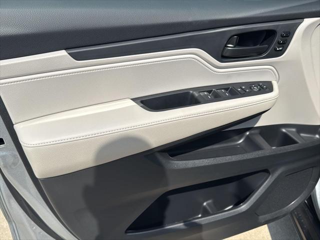 new 2025 Honda Odyssey car, priced at $43,670