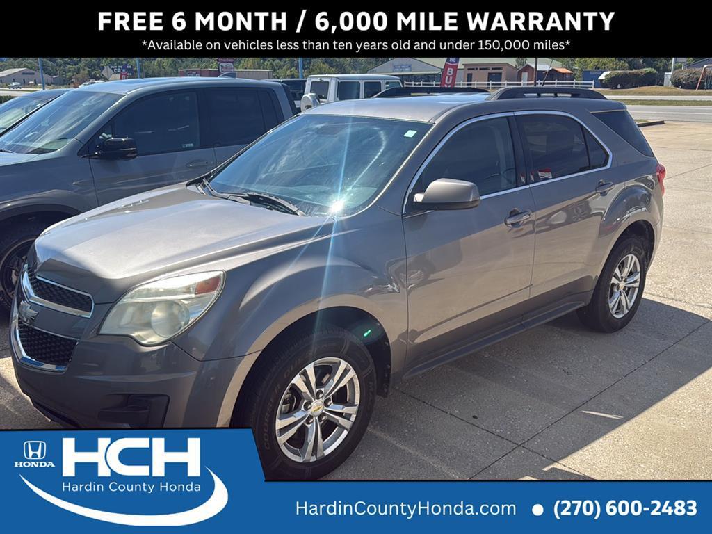 used 2012 Chevrolet Equinox car, priced at $7,500