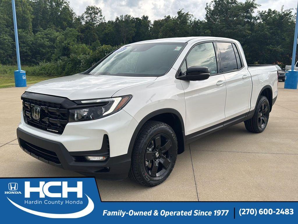 new 2025 Honda Ridgeline car, priced at $43,719