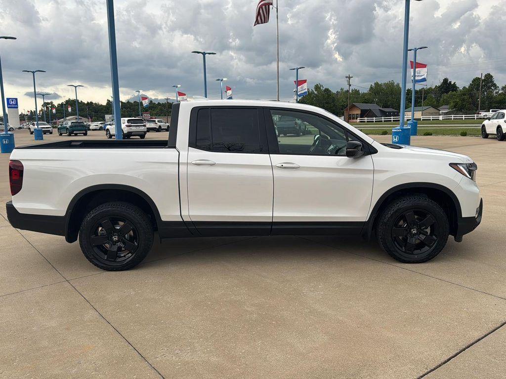new 2025 Honda Ridgeline car, priced at $43,719