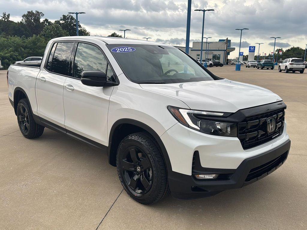 new 2025 Honda Ridgeline car, priced at $43,719