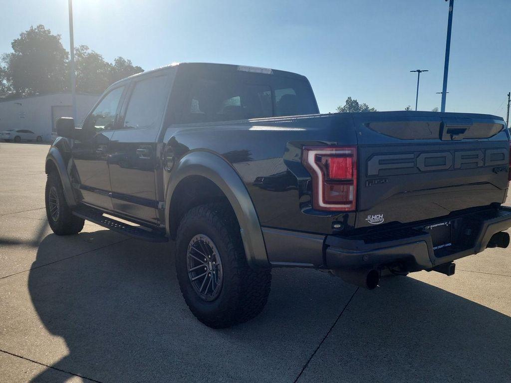 used 2019 Ford F-150 car, priced at $41,970