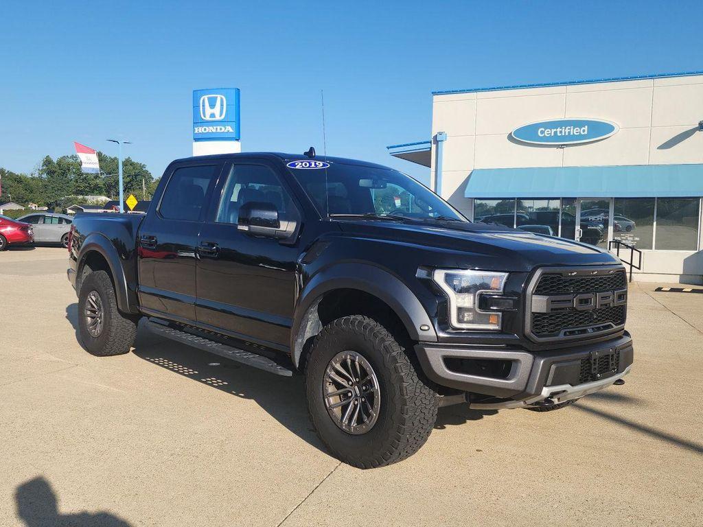 used 2019 Ford F-150 car, priced at $41,970