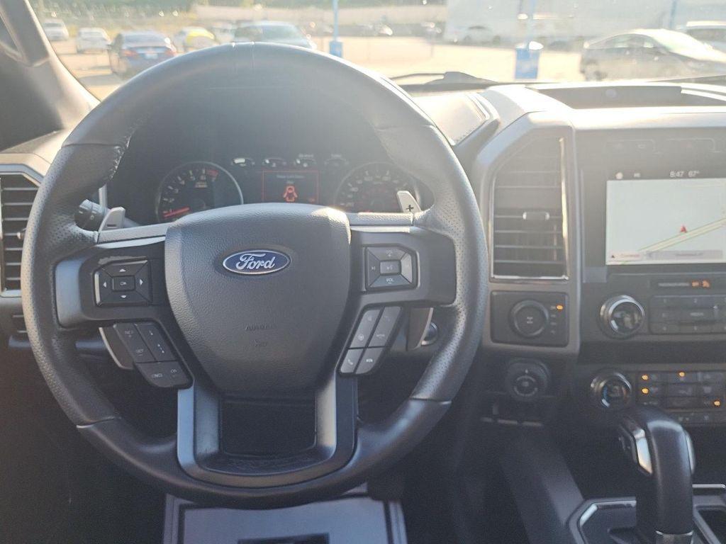 used 2019 Ford F-150 car, priced at $41,970