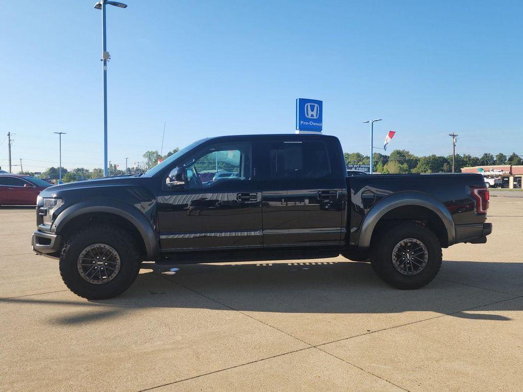 used 2019 Ford F-150 car, priced at $41,970