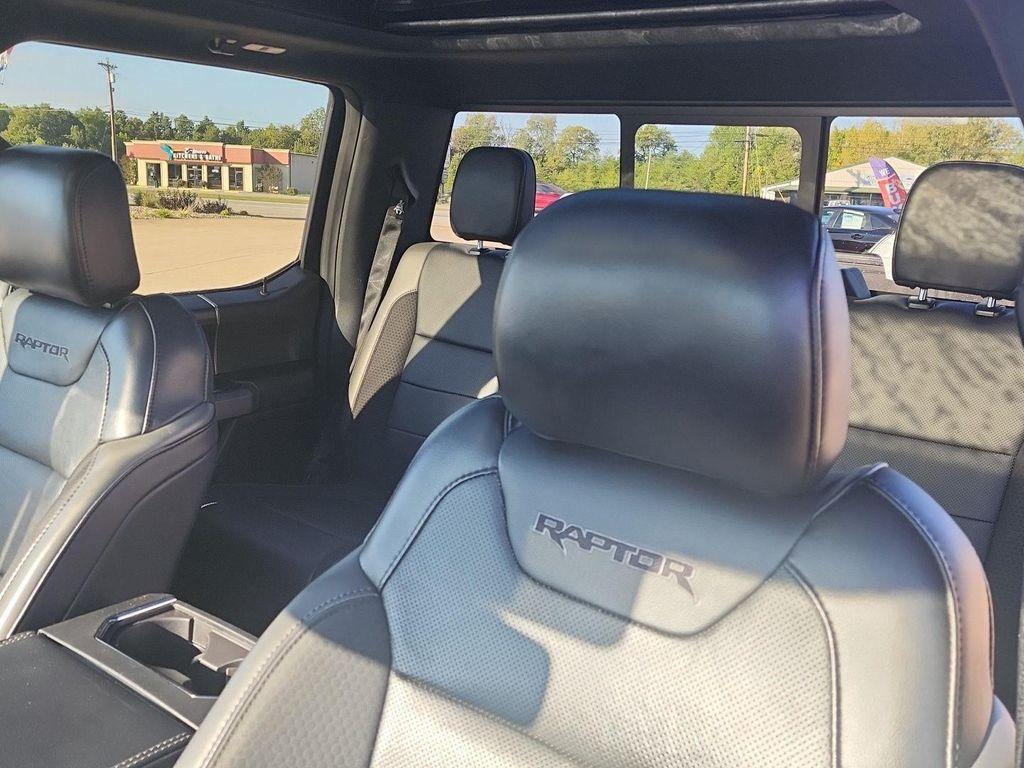 used 2019 Ford F-150 car, priced at $41,970