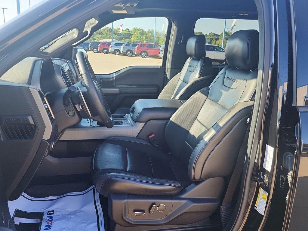 used 2019 Ford F-150 car, priced at $41,970