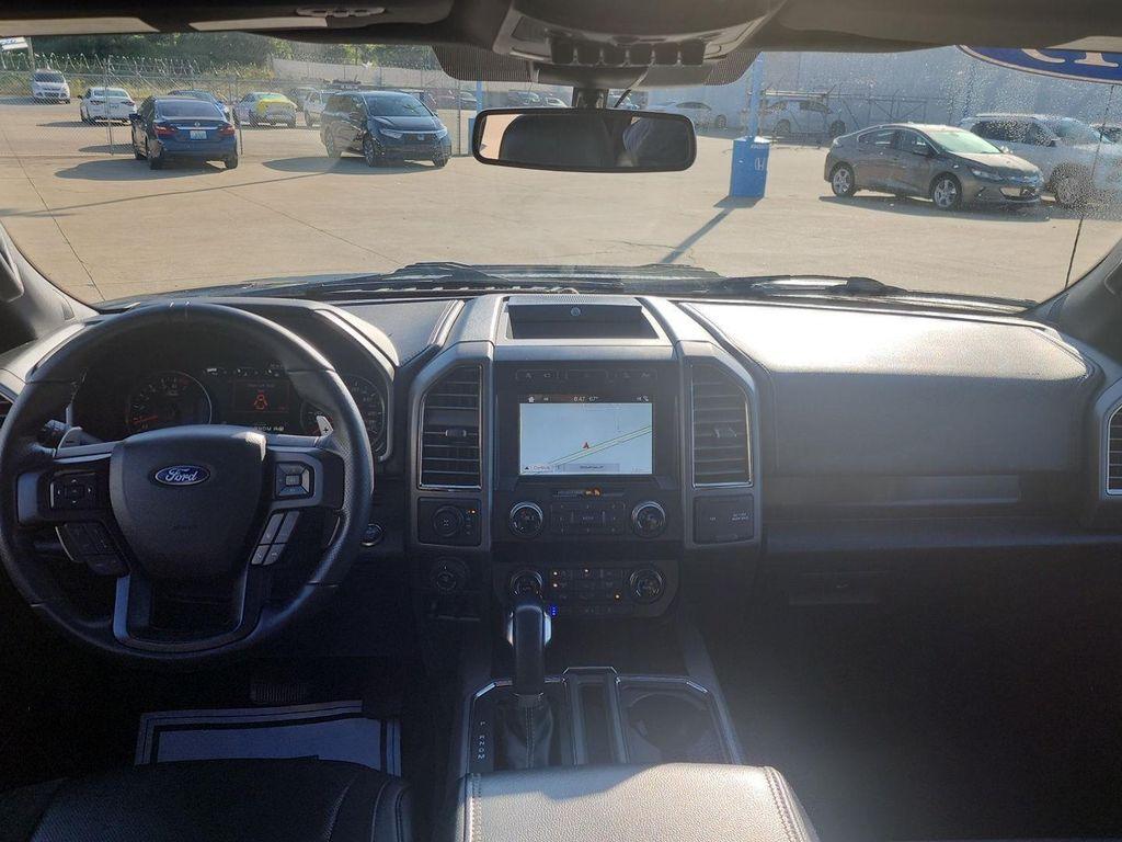used 2019 Ford F-150 car, priced at $41,970