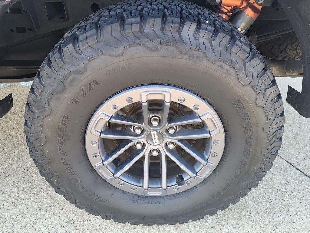 used 2019 Ford F-150 car, priced at $41,970