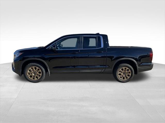 used 2023 Honda Ridgeline car, priced at $35,498