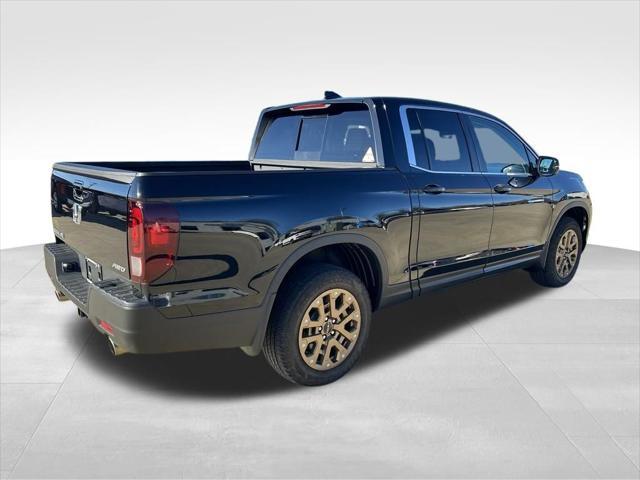 used 2023 Honda Ridgeline car, priced at $35,498