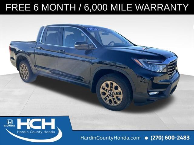 used 2023 Honda Ridgeline car, priced at $35,498