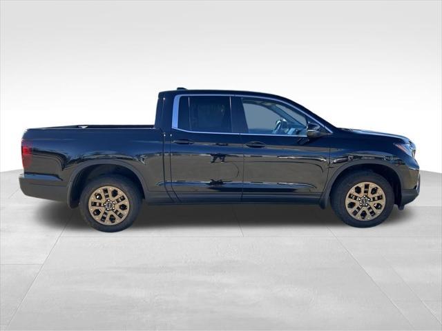 used 2023 Honda Ridgeline car, priced at $35,498