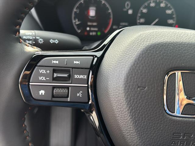 new 2025 Honda HR-V car, priced at $30,850