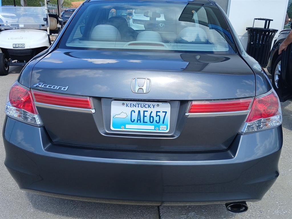 used 2011 Honda Accord car, priced at $9,730