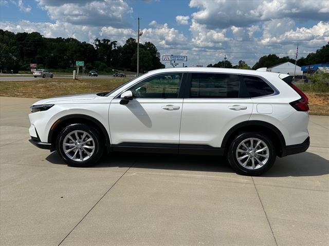 new 2025 Honda CR-V car, priced at $38,305