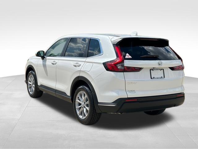 new 2025 Honda CR-V car, priced at $38,305