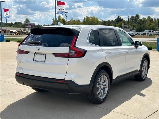 new 2025 Honda CR-V car, priced at $38,305