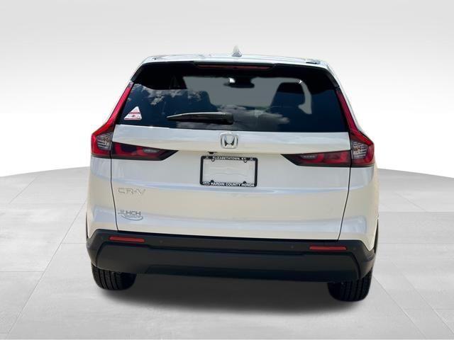 new 2025 Honda CR-V car, priced at $38,305