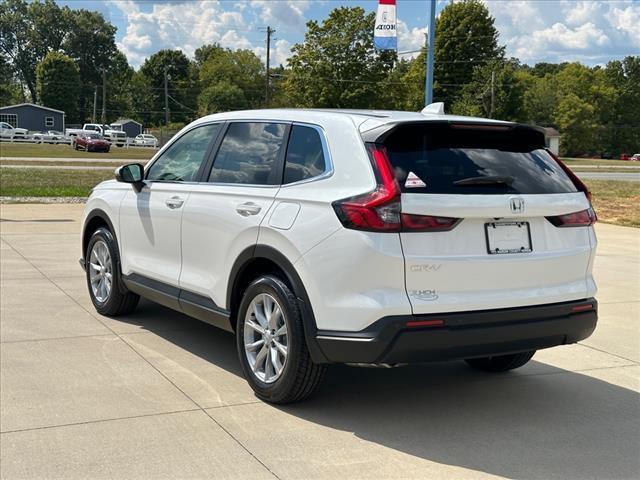 new 2025 Honda CR-V car, priced at $38,305