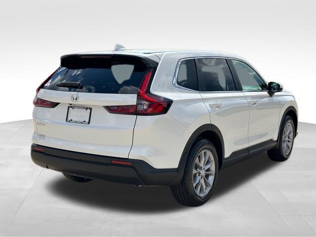 new 2025 Honda CR-V car, priced at $38,305