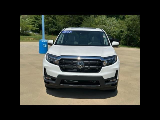 new 2024 Honda Ridgeline car, priced at $44,655