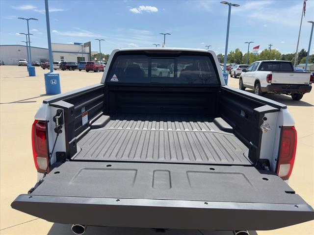 new 2024 Honda Ridgeline car, priced at $44,655