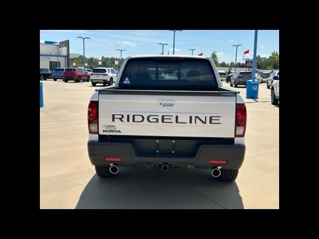 new 2024 Honda Ridgeline car, priced at $44,655