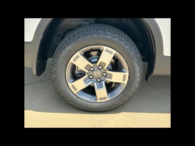 new 2024 Honda Ridgeline car, priced at $44,655