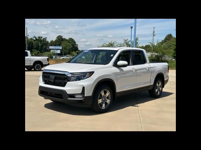 new 2024 Honda Ridgeline car, priced at $44,655