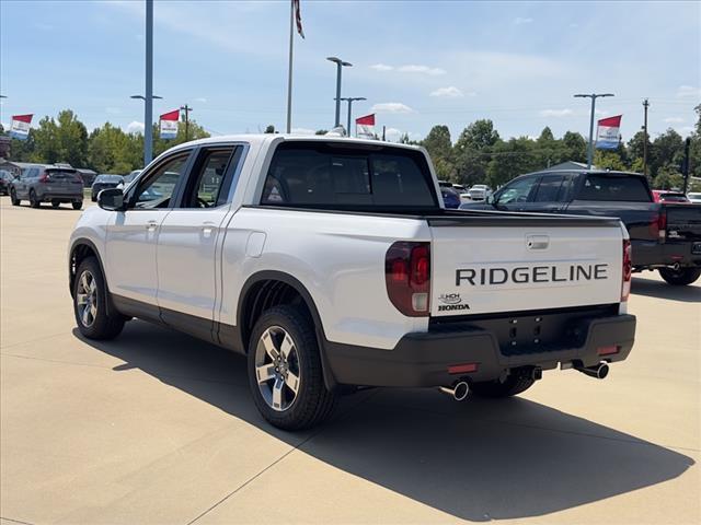 new 2024 Honda Ridgeline car, priced at $44,655