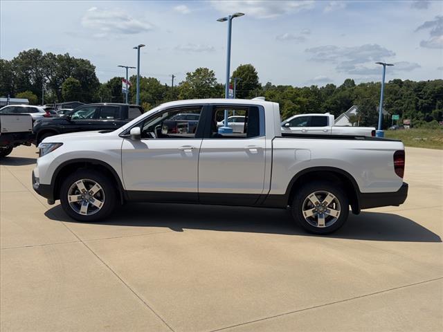 new 2024 Honda Ridgeline car, priced at $44,655