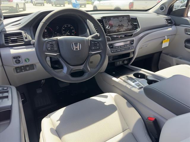 new 2024 Honda Ridgeline car, priced at $44,655