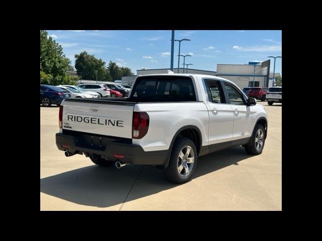 new 2024 Honda Ridgeline car, priced at $44,655