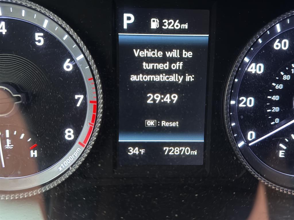 used 2020 Hyundai Sonata car, priced at $16,500