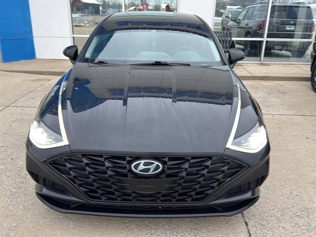 used 2020 Hyundai Sonata car, priced at $16,500