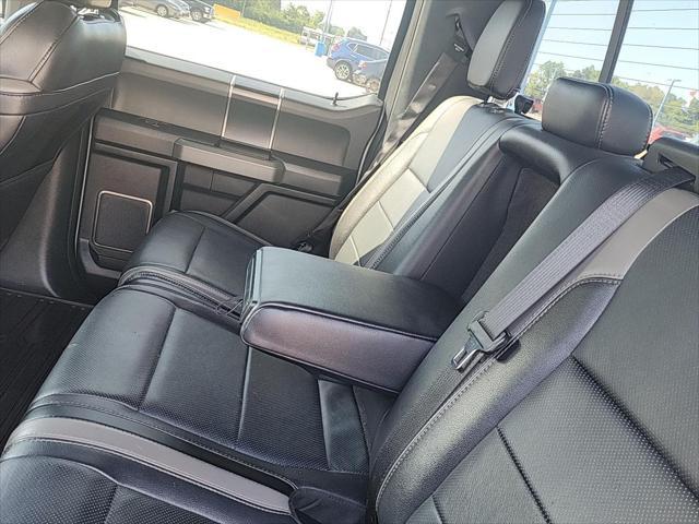 used 2017 Ford F-150 car, priced at $37,900