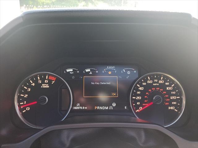 used 2017 Ford F-150 car, priced at $37,900