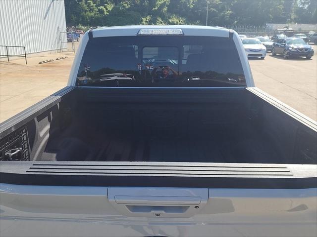 used 2017 Ford F-150 car, priced at $37,900