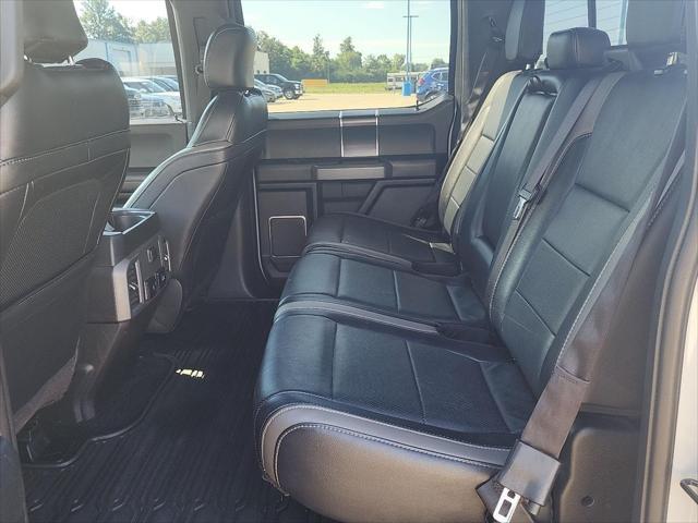 used 2017 Ford F-150 car, priced at $37,900