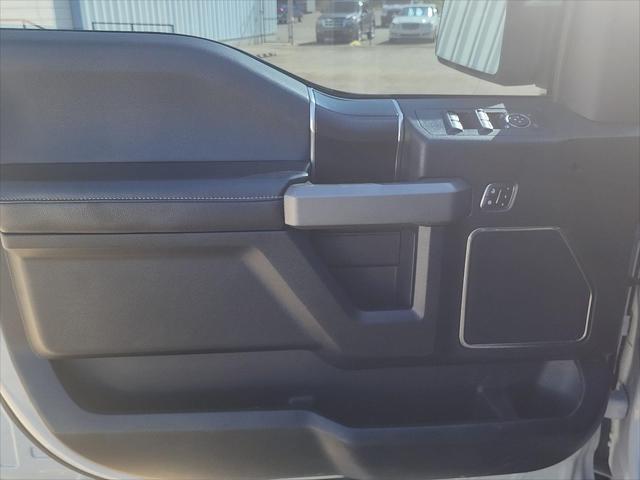 used 2017 Ford F-150 car, priced at $37,900