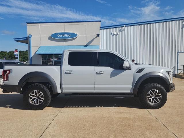 used 2017 Ford F-150 car, priced at $37,900