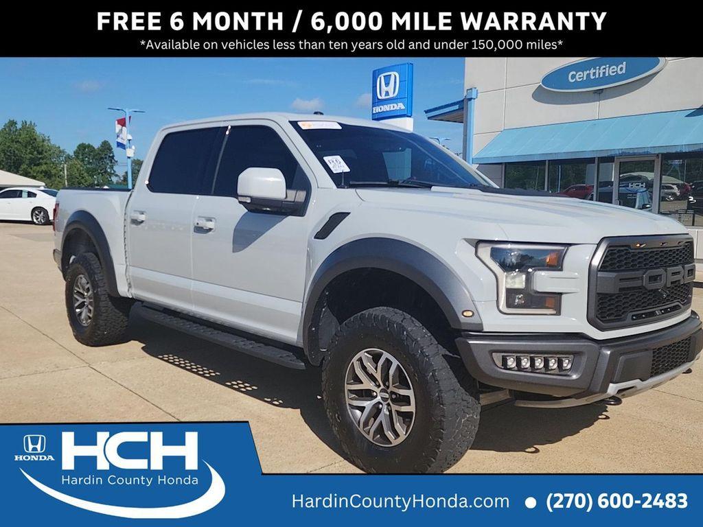 used 2017 Ford F-150 car, priced at $37,240