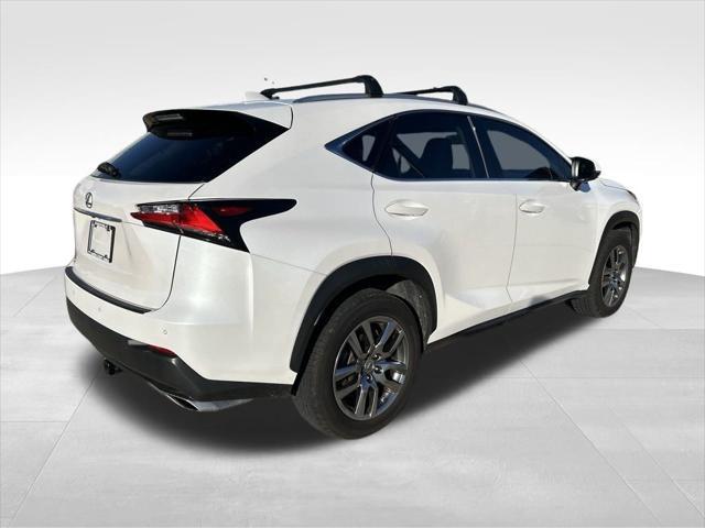 used 2016 Lexus NX 200t car, priced at $18,970