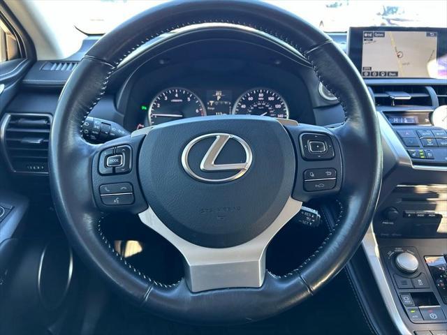 used 2016 Lexus NX 200t car, priced at $18,970