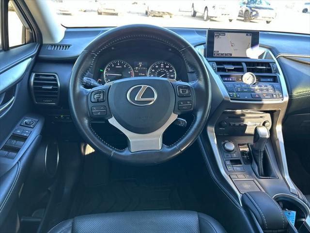 used 2016 Lexus NX 200t car, priced at $18,970