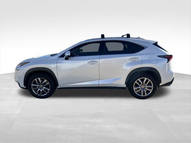 used 2016 Lexus NX 200t car, priced at $18,970